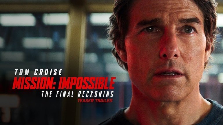 Mission Impossible Final Reckoning