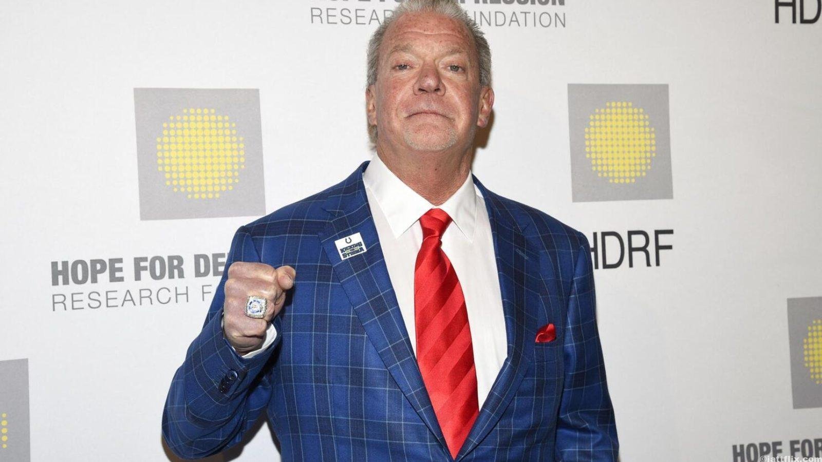Jim Irsay