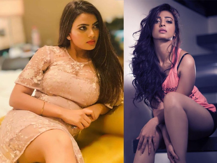Ullu Web Series Actress Name 2025