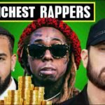 top richest rapper